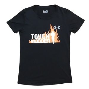 Under Armour HeatGear Tough Mudder Shirt